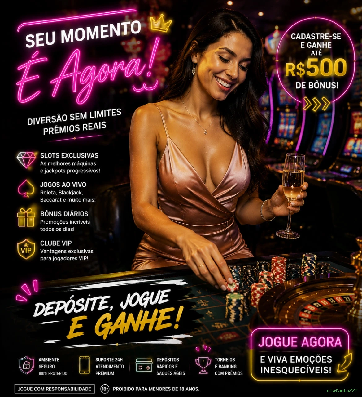 Reload Bonus elefante777