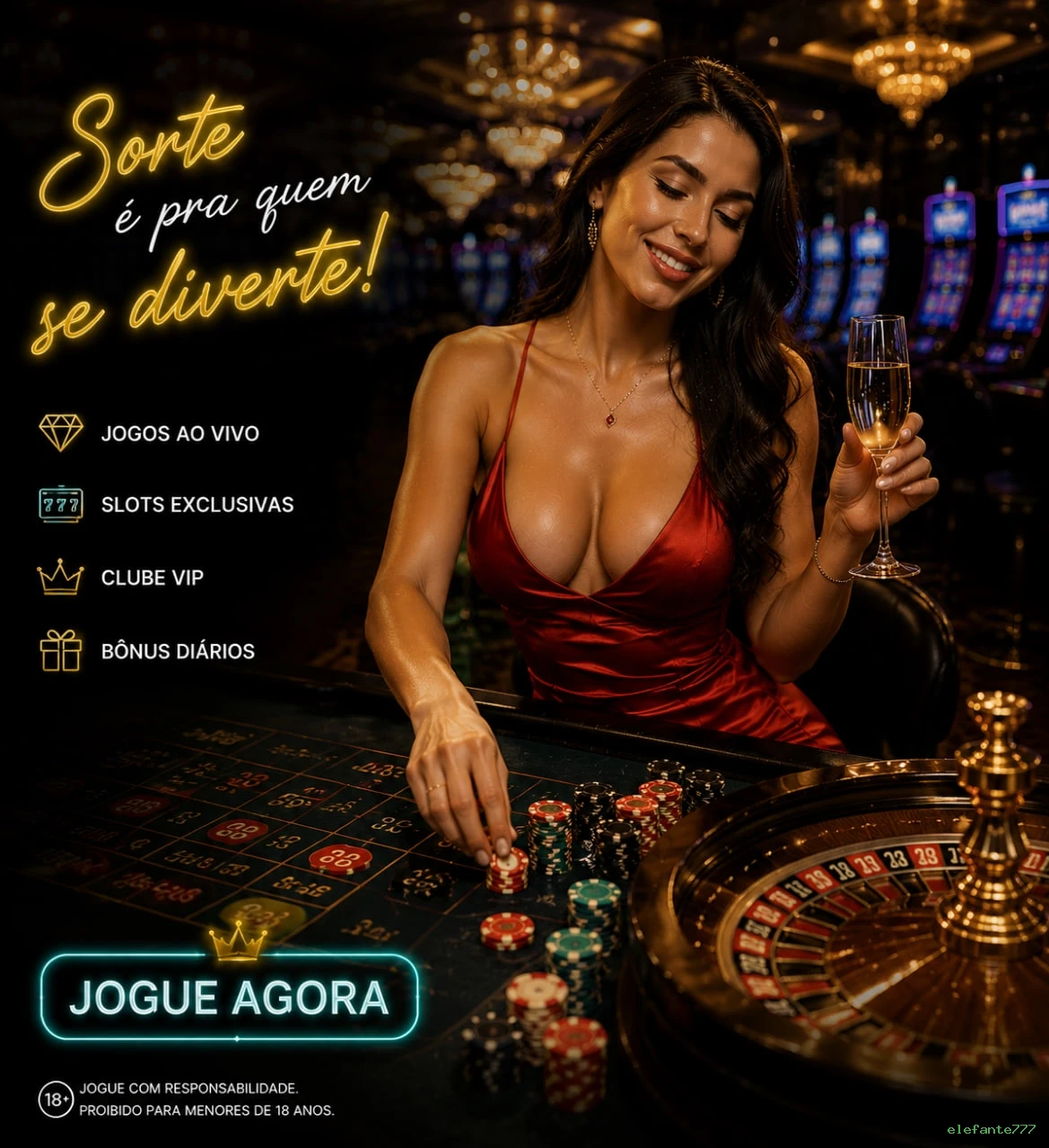 Cashback semanal elefante777