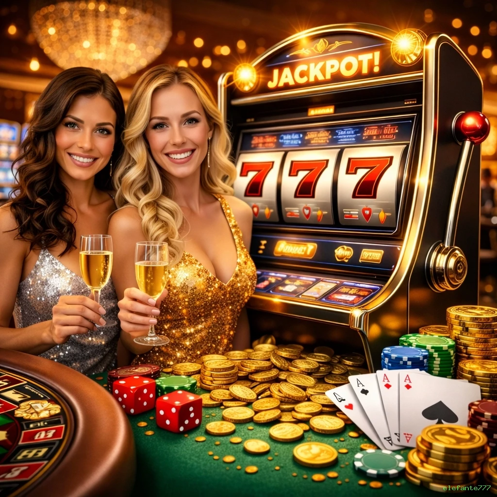 Cassino 24/7 disponível